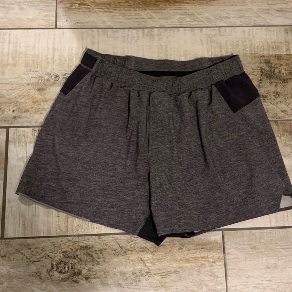 lululemon athletica Shorts 4” Inseam
